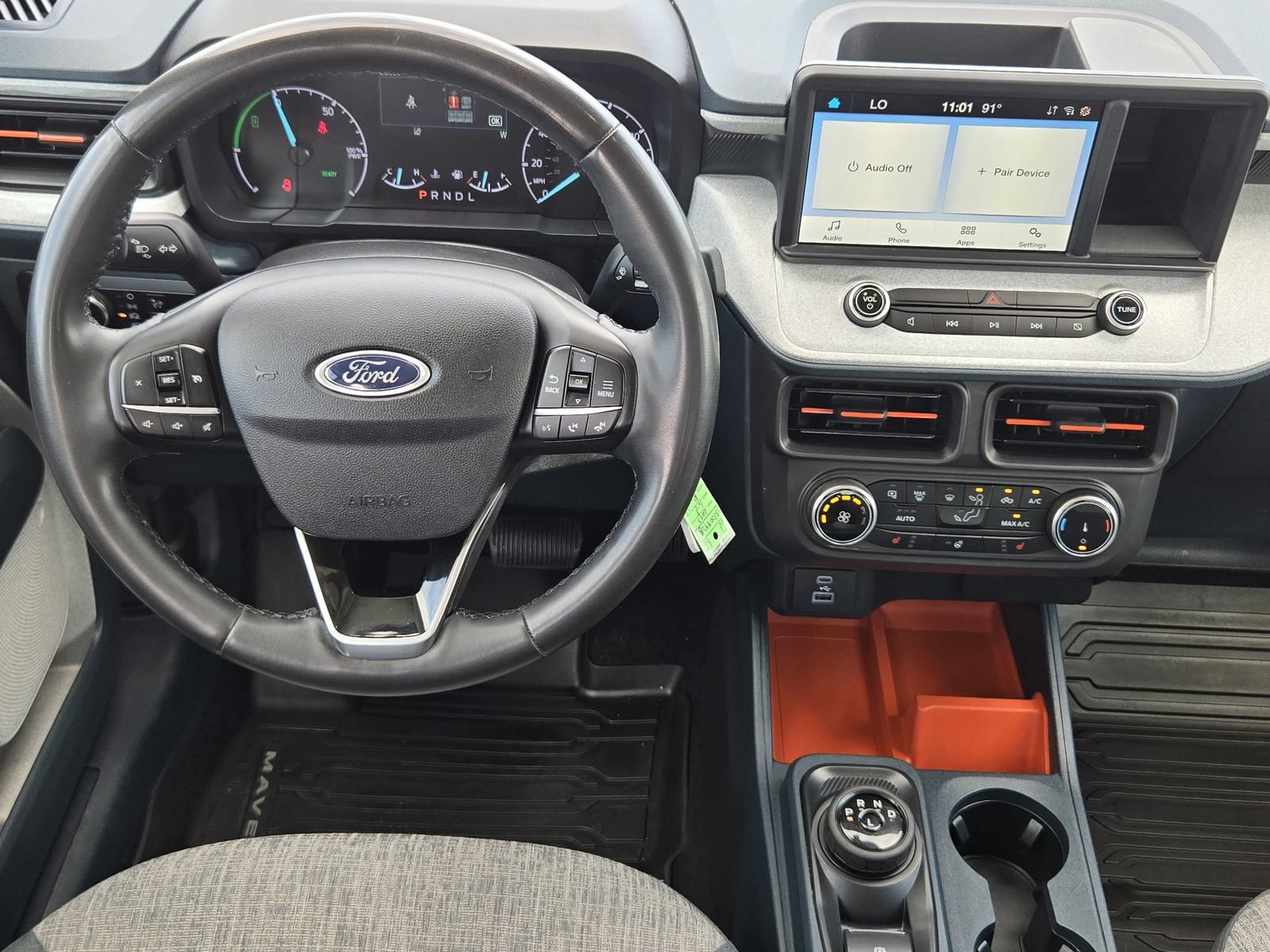 Certified 2023 Ford Maverick XLT w/ XLT Luxury Package FWD image 26