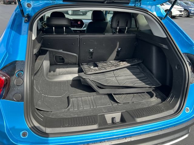 Certified 2025 Chevrolet Trax LT FWD image 22