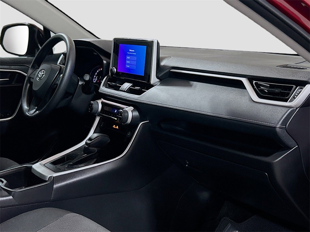 Used 2024 Toyota RAV4 XLE image 26