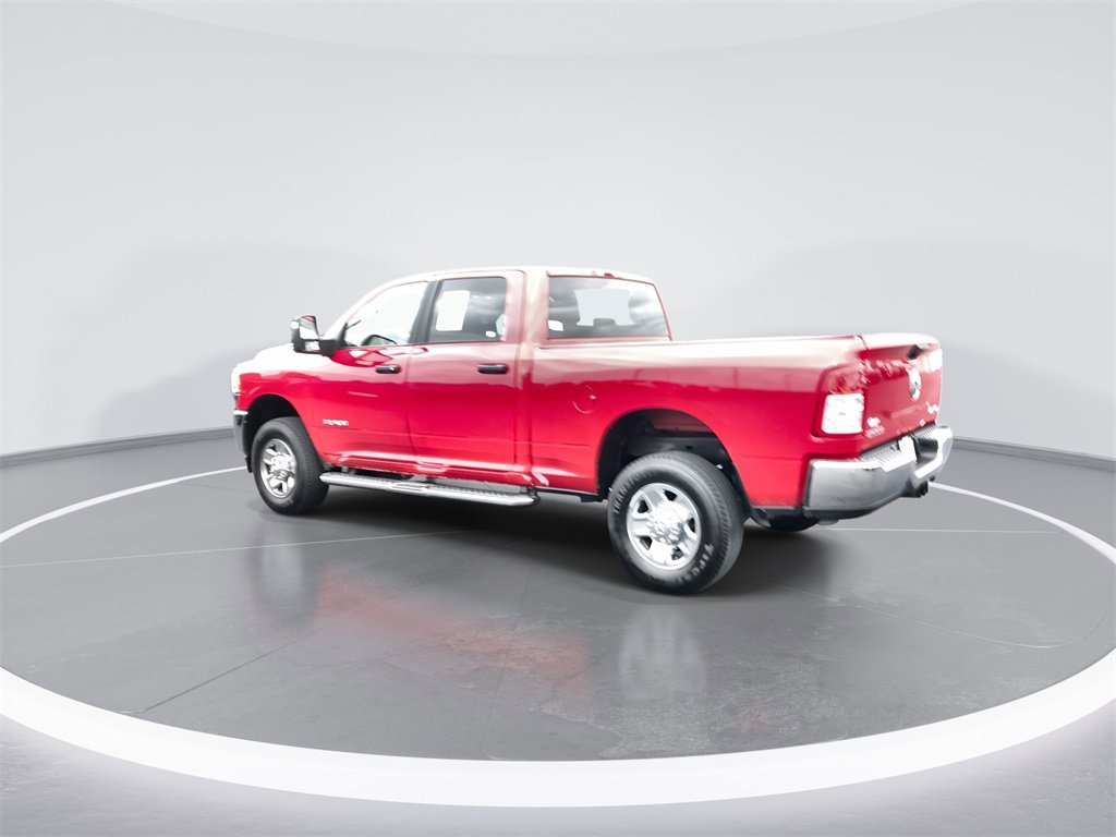 Used 2024 RAM 2500 Big Horn w/ Bed Utility Group image 6