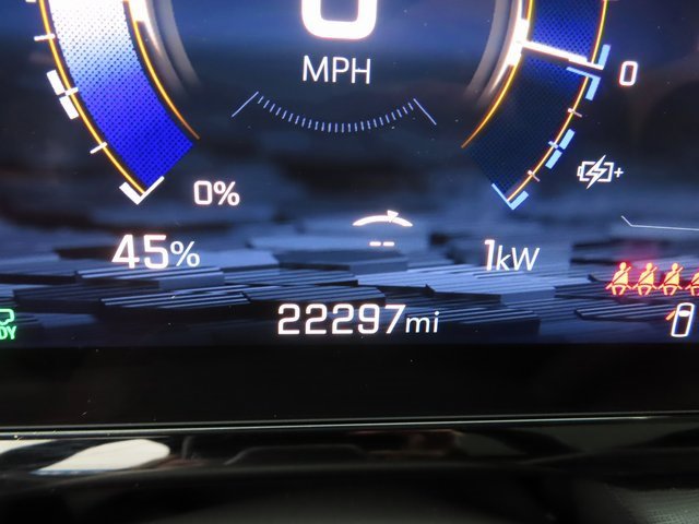 Used 2025 Chevrolet Silverado EV RST image 20