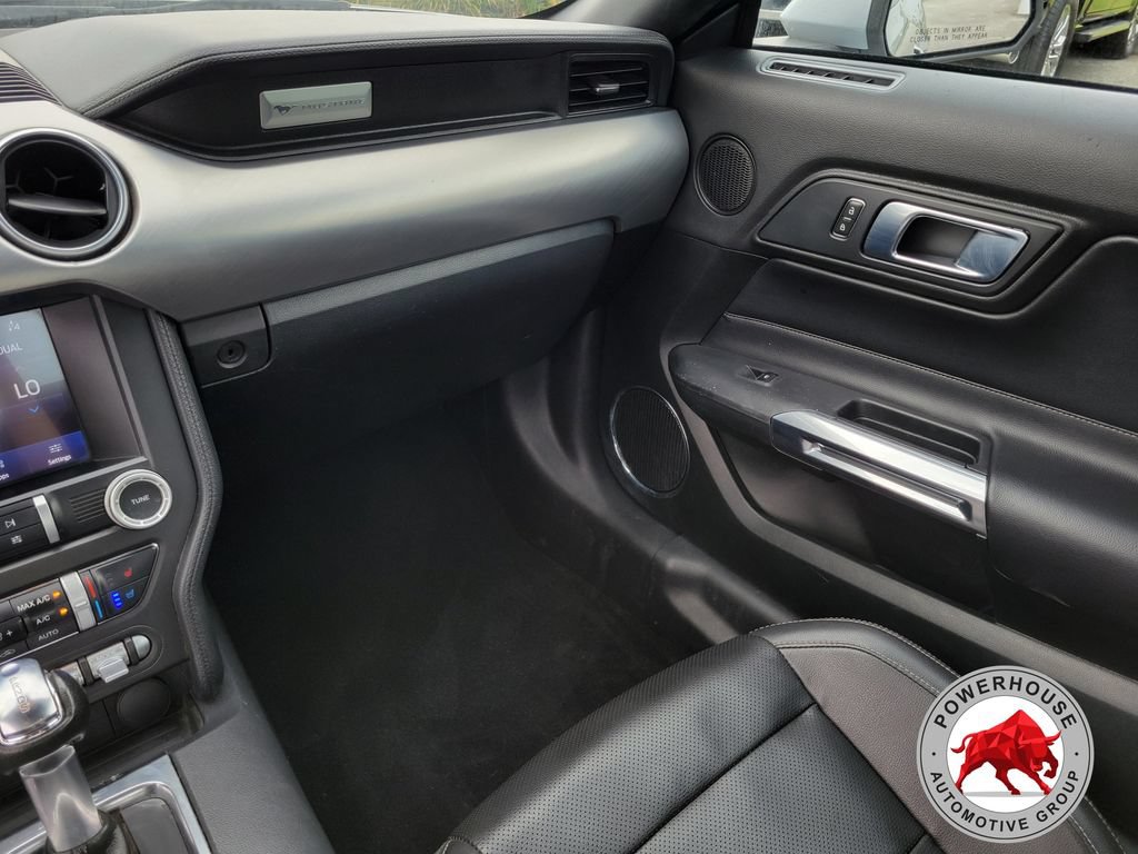 Certified 2023 Ford Mustang Premium RWD image 17