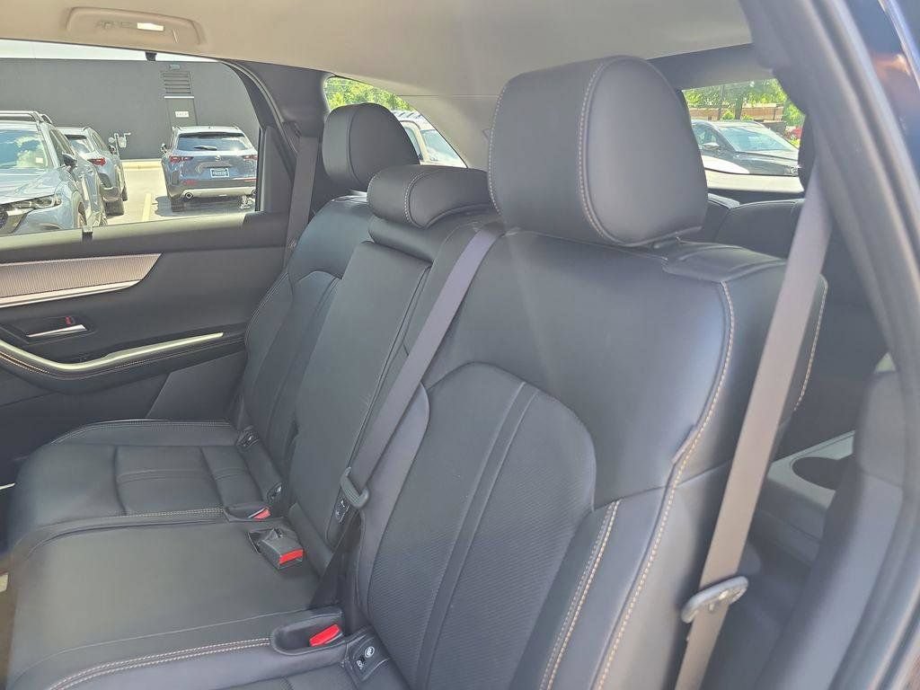 Certified 2025 MAZDA CX-90 Plug-In Hybrid w/Premium Sport AWD/4WD image 14