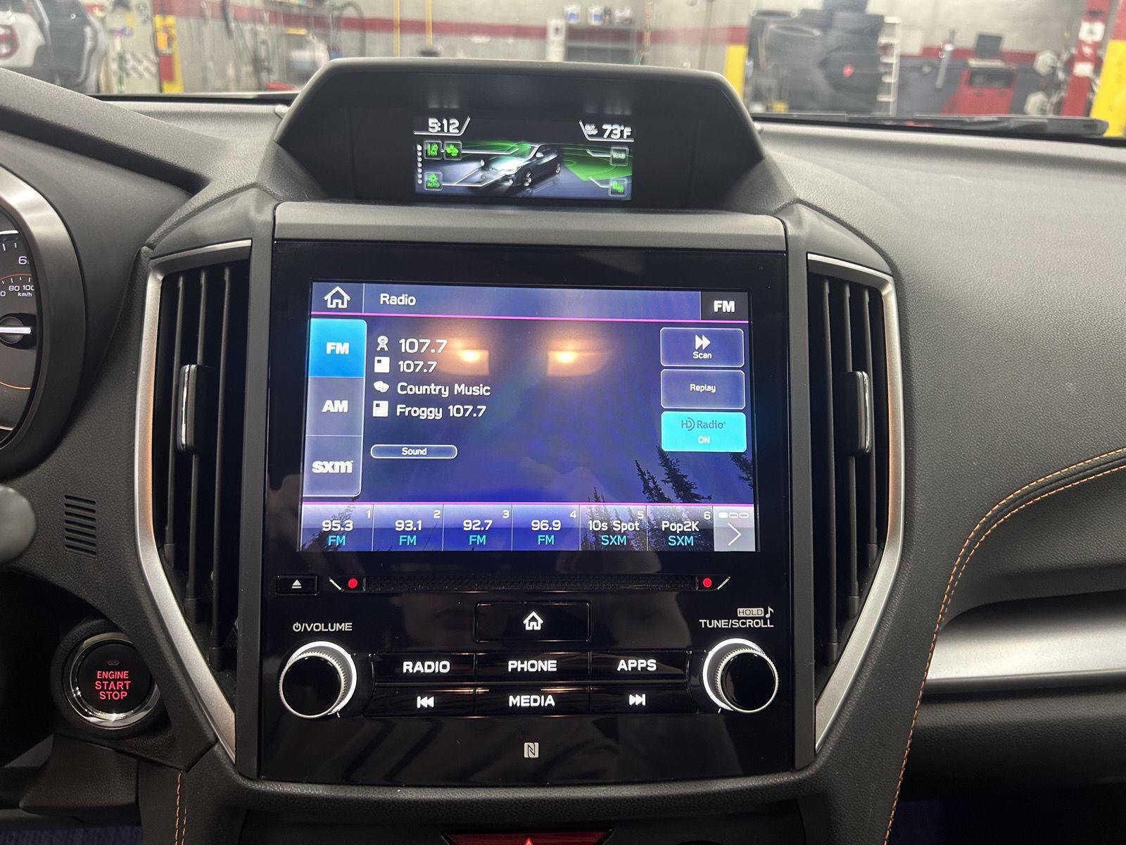 Used 2023 Subaru Crosstrek 2.5i Limited image 18