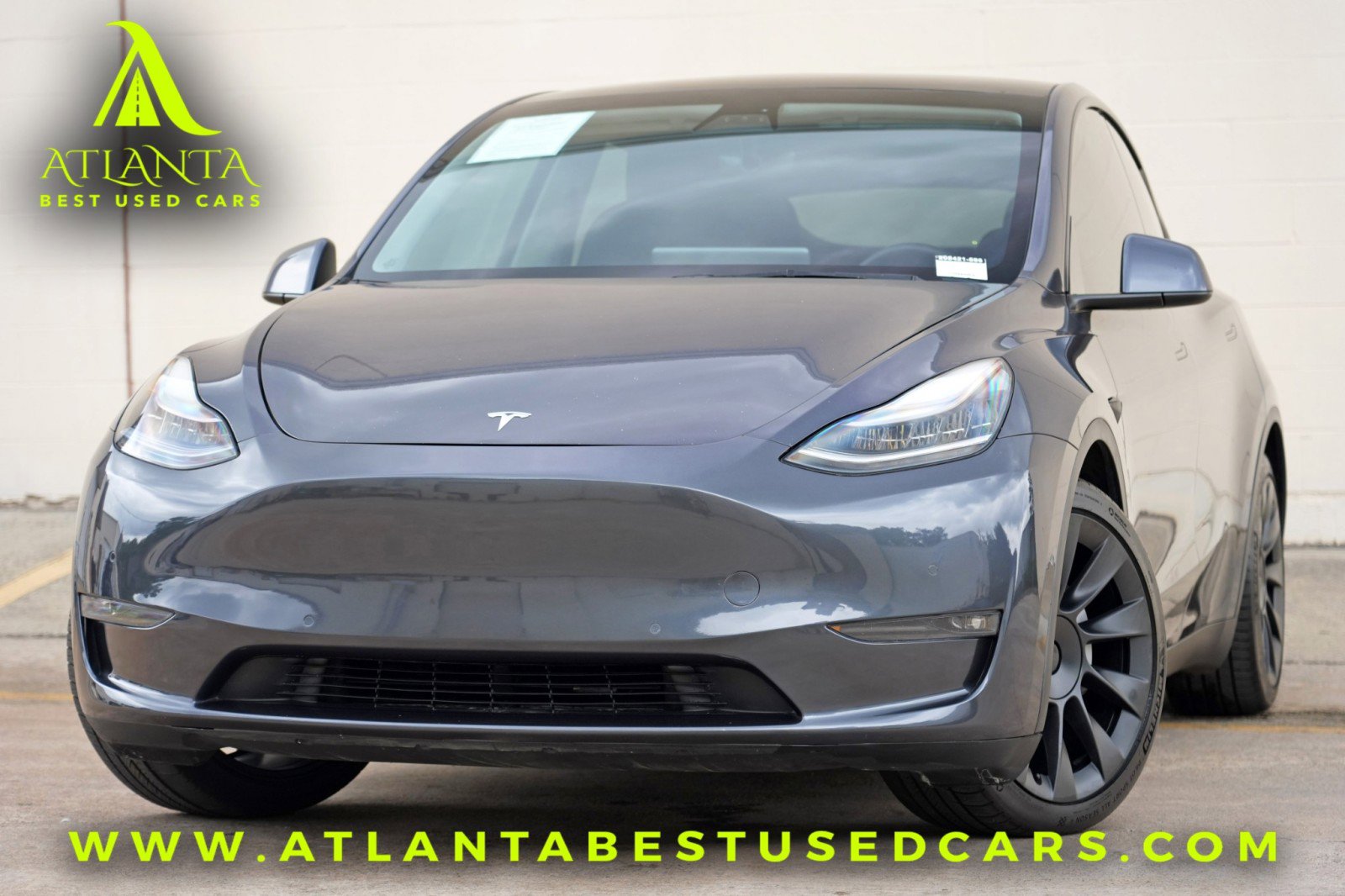 Used 2021 Tesla Model Y Long Range