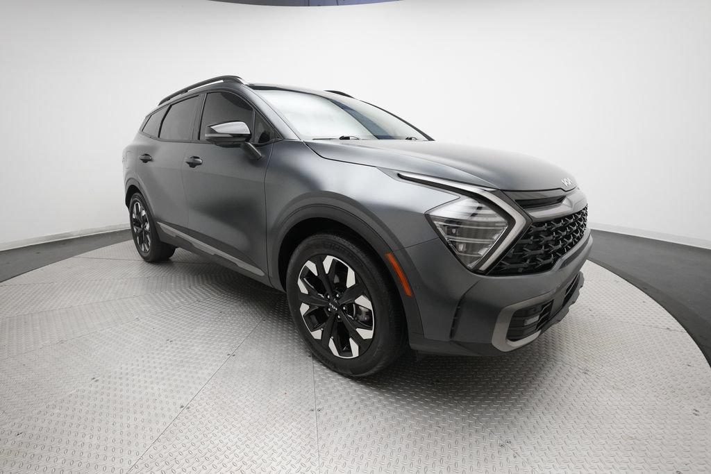 Used 2023 Kia Sportage X-Line Prestige AWD/4WD image 37