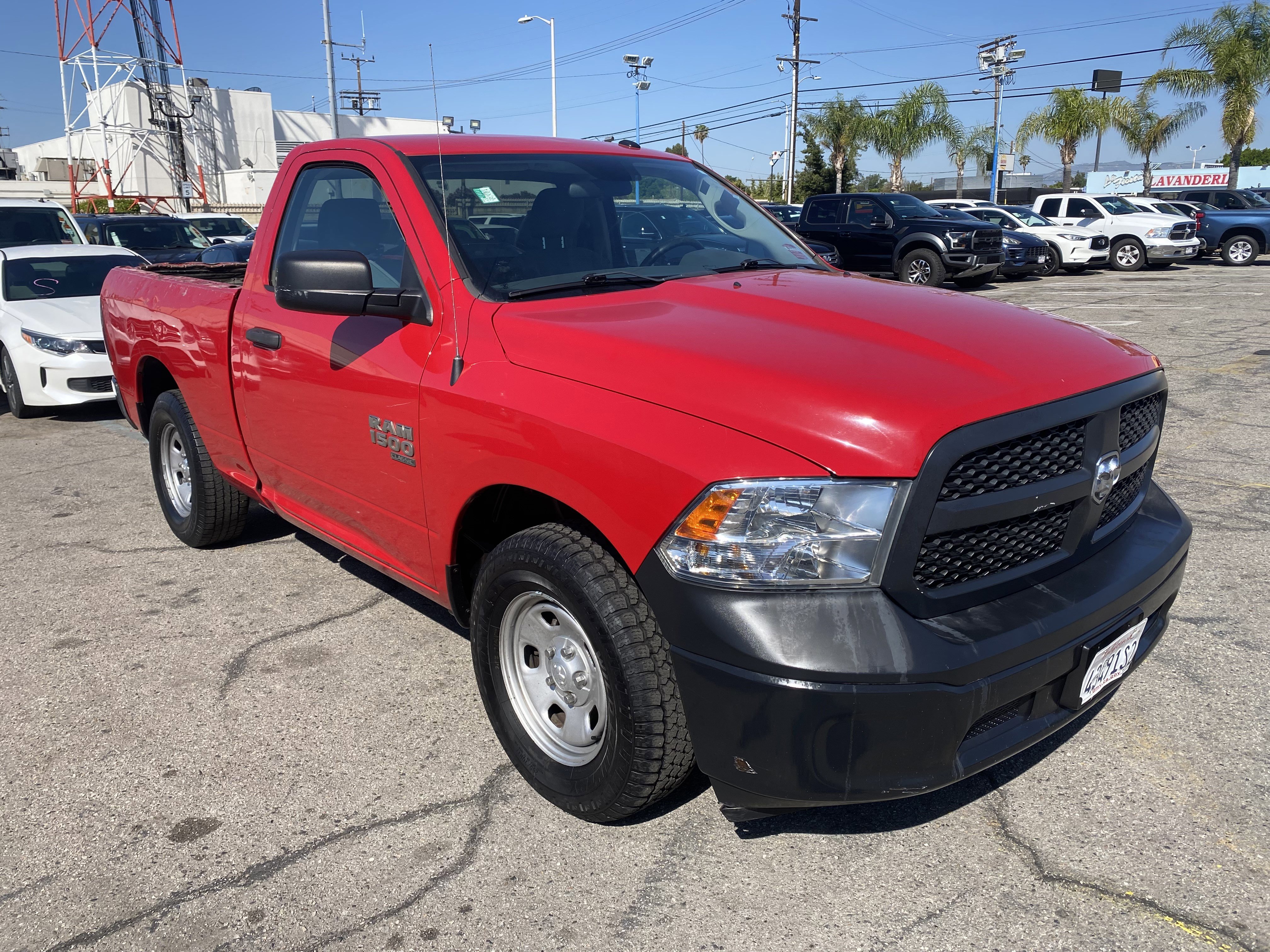 Used 2019 RAM 1500 Tradesman w/ Popular Equipment Group image 4