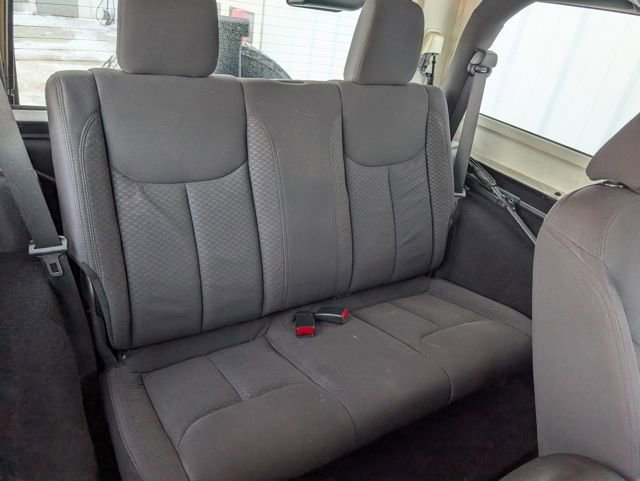 Used 2013 Jeep Wrangler Sport image 19