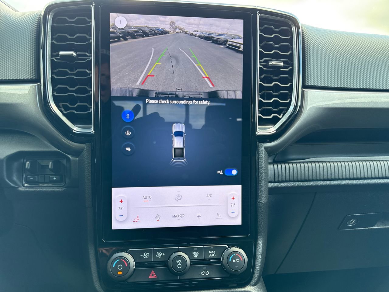 Used 2024 Ford Ranger XLT w/ Equipment Group 301A Mid image 20