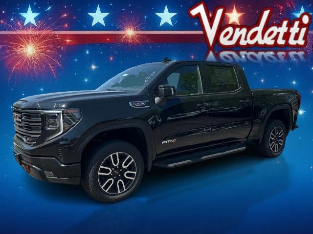 New 2026 GMC Sierra 1500 AT4 AWD/4WD video 1