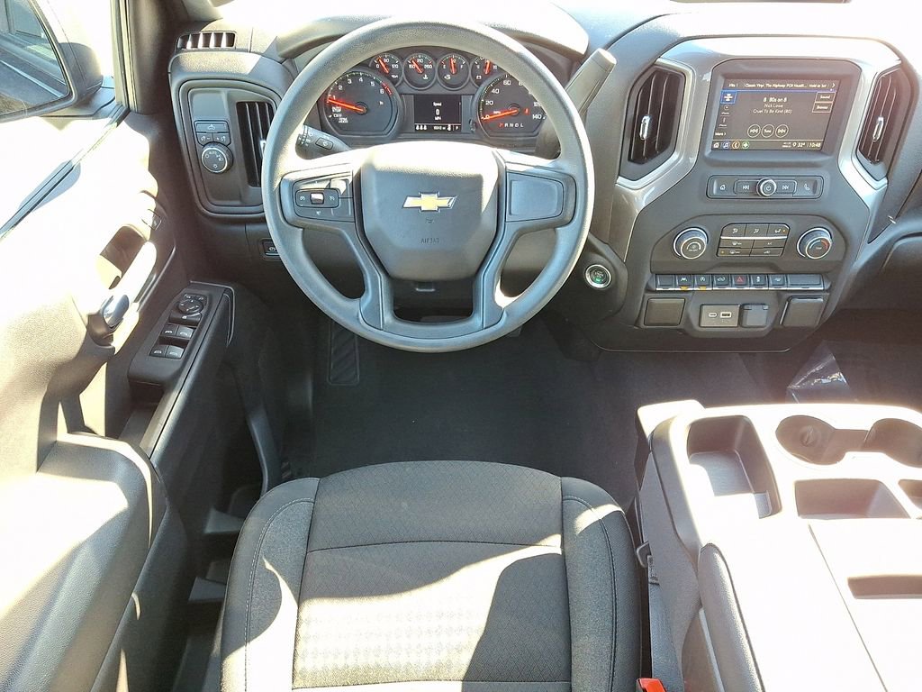 Certified 2025 Chevrolet Silverado 1500 Custom image 12