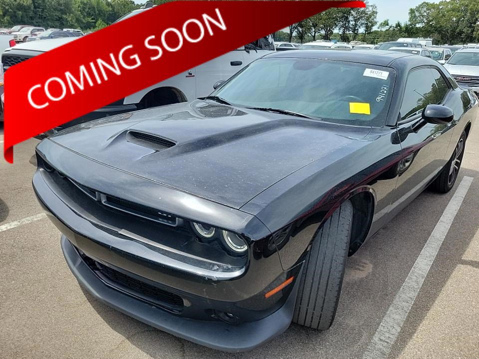 Used 2019 Dodge Challenger GT