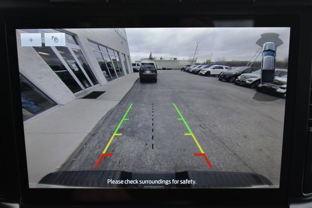 Used 2023 Ford F150 Lariat w/ Equipment Group 502A High AWD/4WD image 35