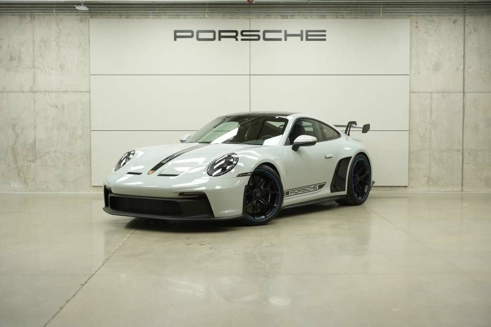 Used 2022 Porsche 911 GT3 RWD image 1