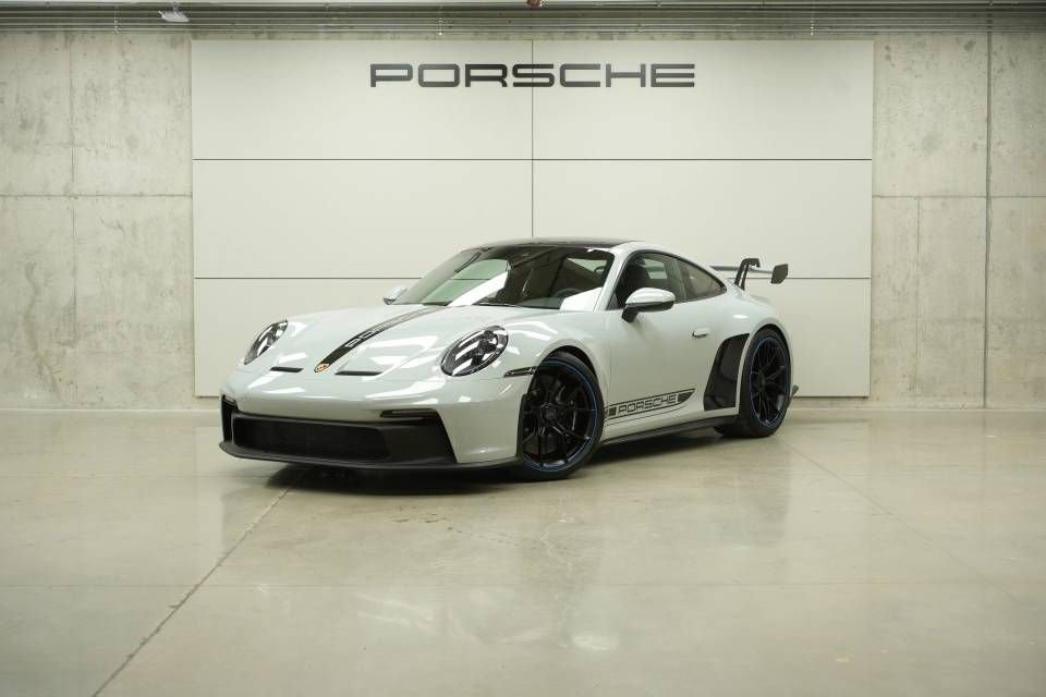 Used 2022 Porsche 911 GT3 RWD image 1