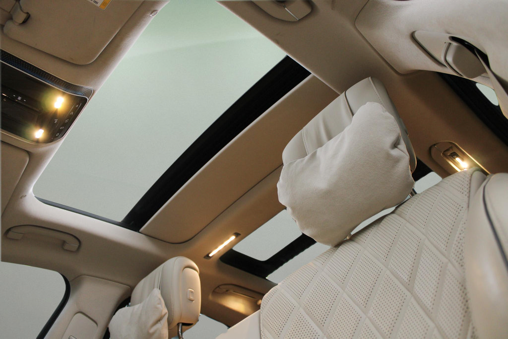 Used 2022 Mercedes-Benz S 580 4MATIC Sedan image 37