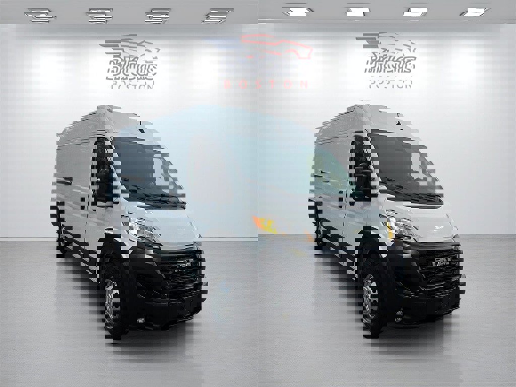 Used 2023 RAM ProMaster 3500 w/ Driver Convenience Group image 3