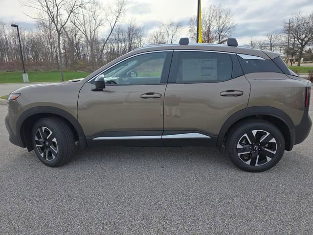 New 2026 Nissan Kicks SV image 21