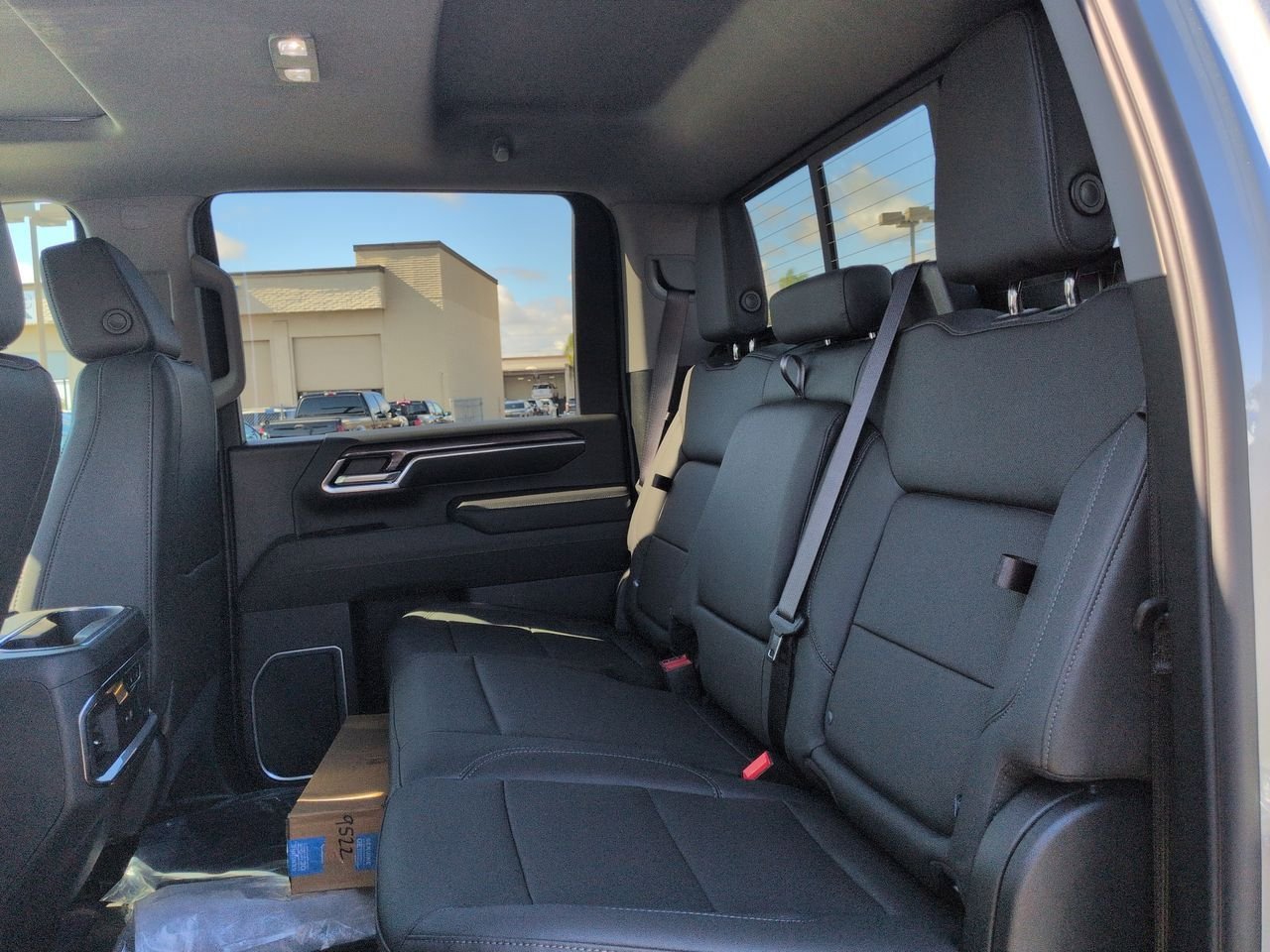 New 2026 Chevrolet Silverado 2500 LTZ w/ LTZ Plus Package AWD/4WD image 26