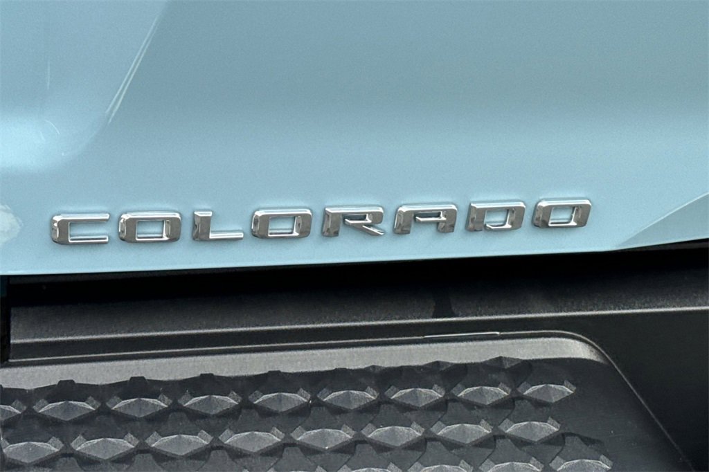 Used 2025 Chevrolet Colorado Z71 image 11