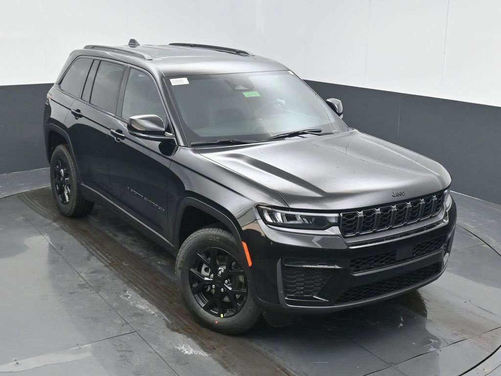 New 2026 Jeep Grand Cherokee Laredo image 38