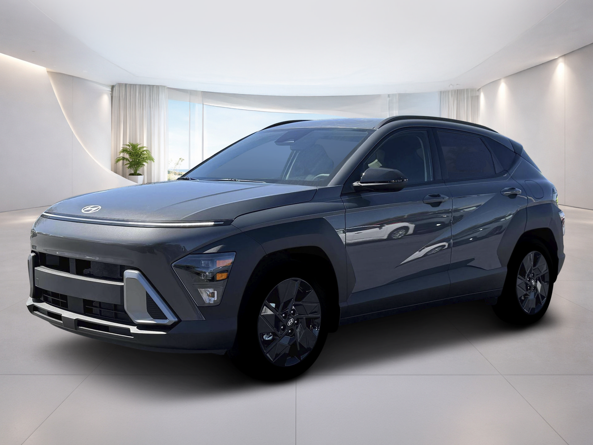 New 2026 Hyundai Kona SEL Sport FWD image 2
