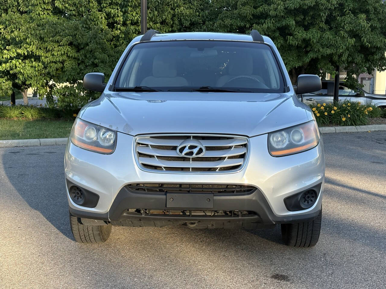 Used 2010 Hyundai Santa Fe GLS AWD/4WD image 4