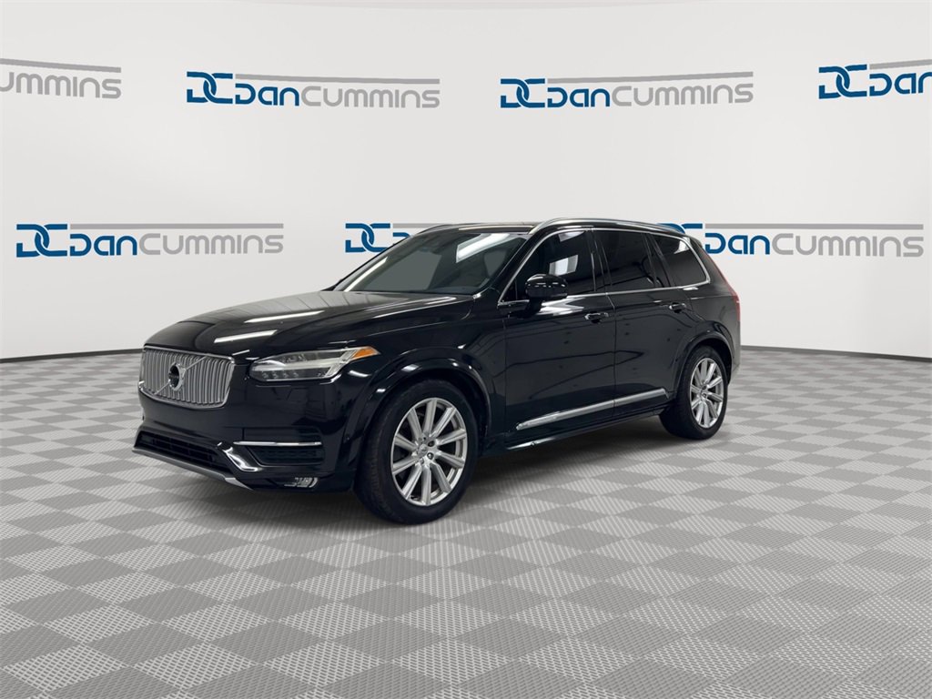 Used 2017 Volvo XC90 T6 Inscription w/ Vision Package image 4