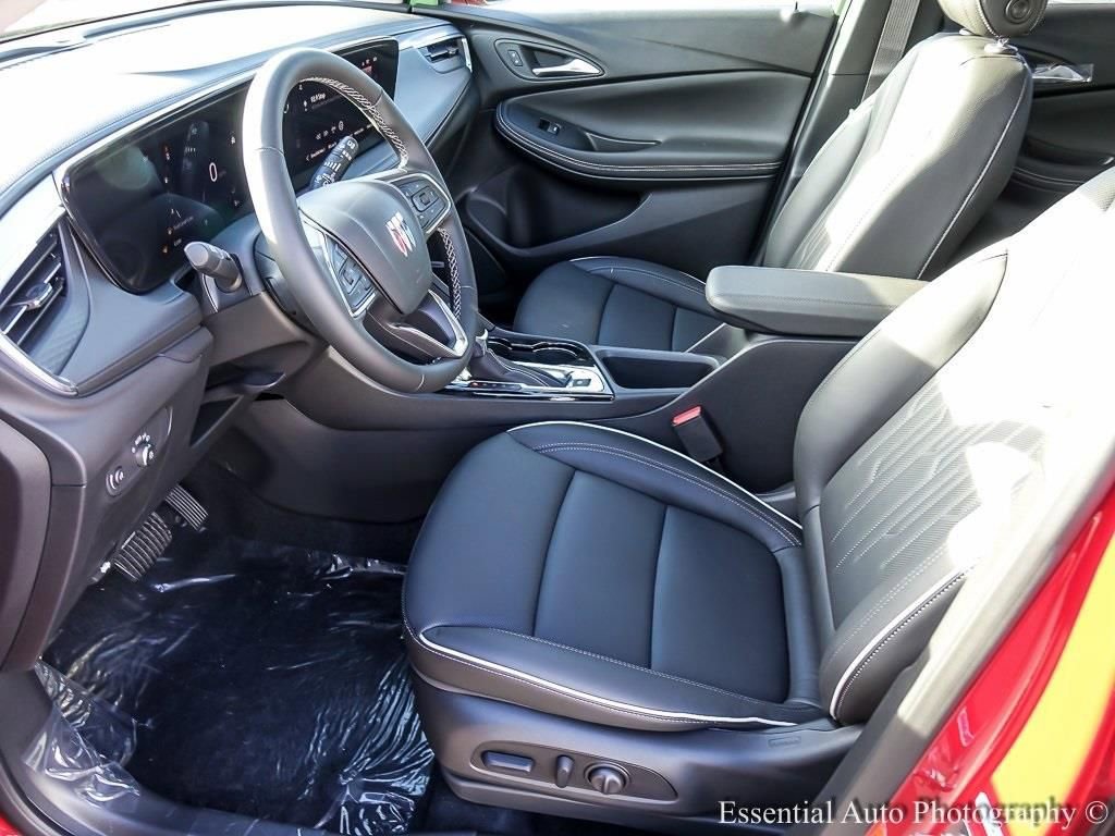 New 2026 Buick Encore GX Avenir w/ Avenir Technology Package image 9