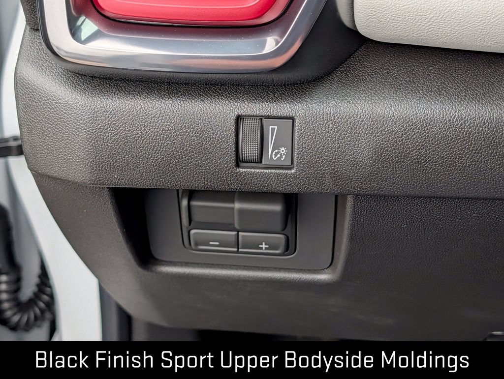 New 2026 GMC Canyon AT4X AWD/4WD image 25