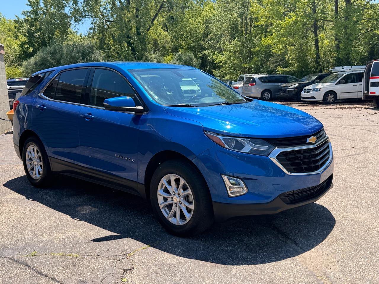 Used 2019 Chevrolet Equinox LT AWD/4WD image 8