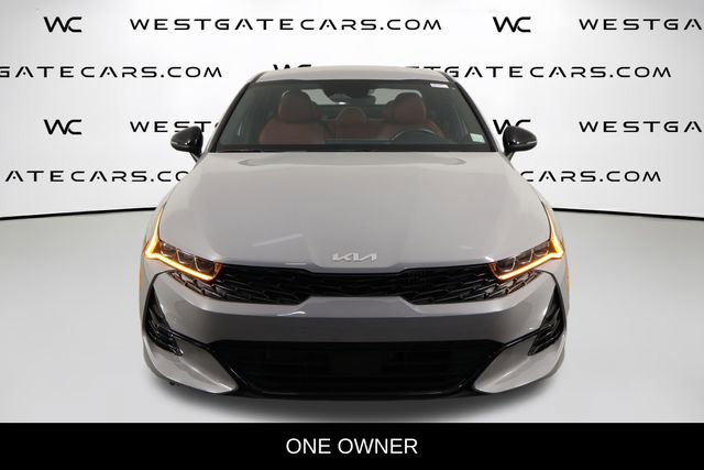 Used 2024 Kia K5 GT-Line w/ GT-Line Premium Package video 2