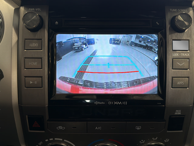 Used 2018 Toyota Tundra SR5 w/ TRD Sport Package AWD/4WD image 22