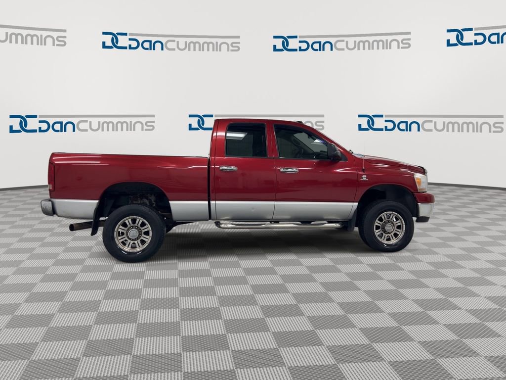 Used 2006 Dodge Ram 2500 Truck SLT w/ Trailer Tow Group AWD/4WD image 9