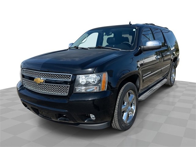 Used 2013 Chevrolet Suburban LTZ