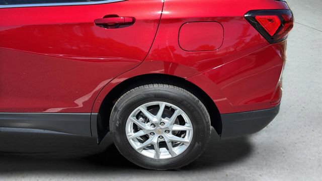 Used 2024 Chevrolet Equinox LT image 34