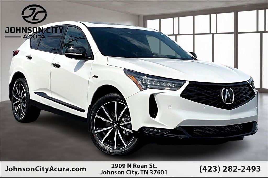New 2025 Acura RDX AWD w/ A-Spec & Advance Pkg image 3