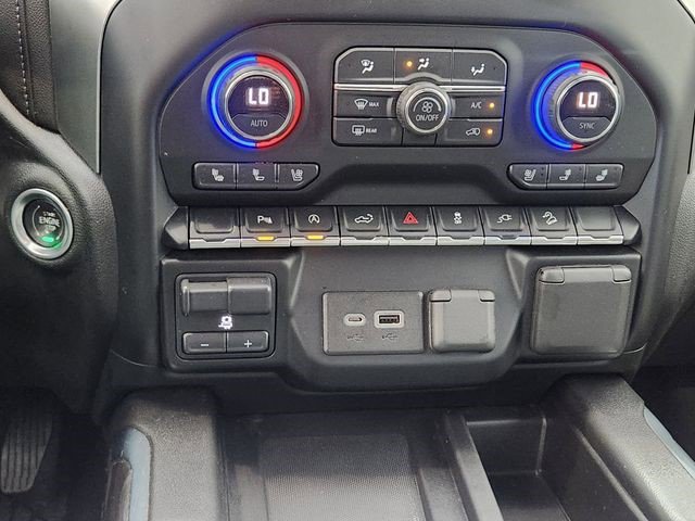 Certified 2021 Chevrolet Silverado 1500 LTZ AWD/4WD image 24