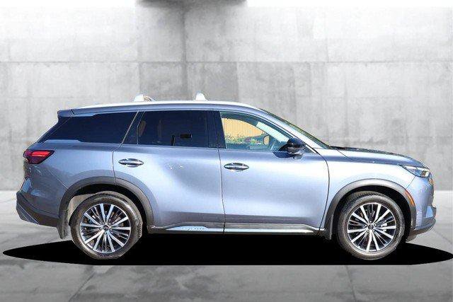 Used 2025 INFINITI QX60 Sensory AWD/4WD image 5