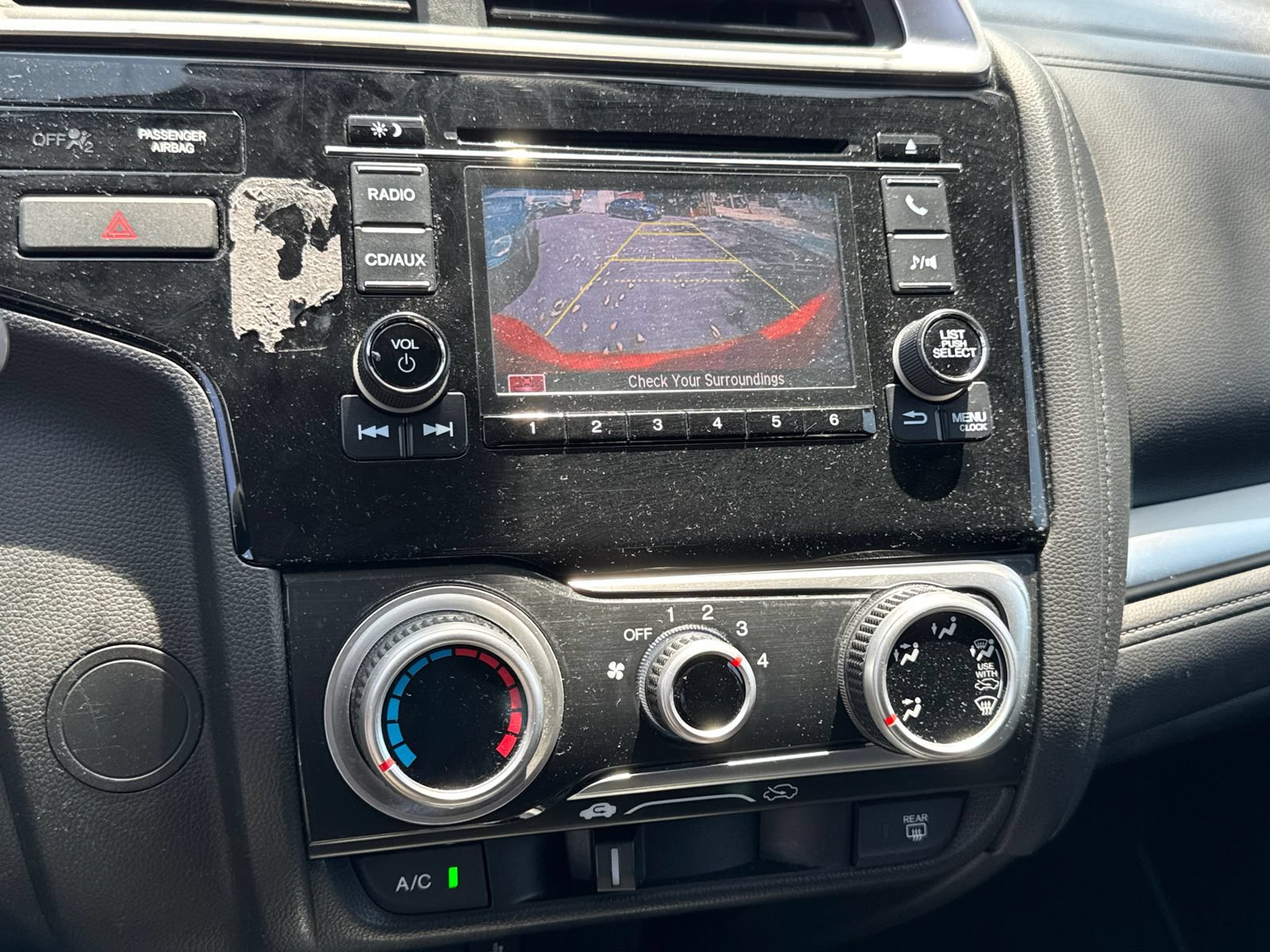 Used 2015 Honda Fit LX image 19
