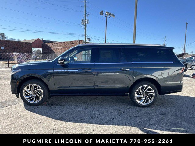 New 2026 Lincoln Navigator L Reserve image 4