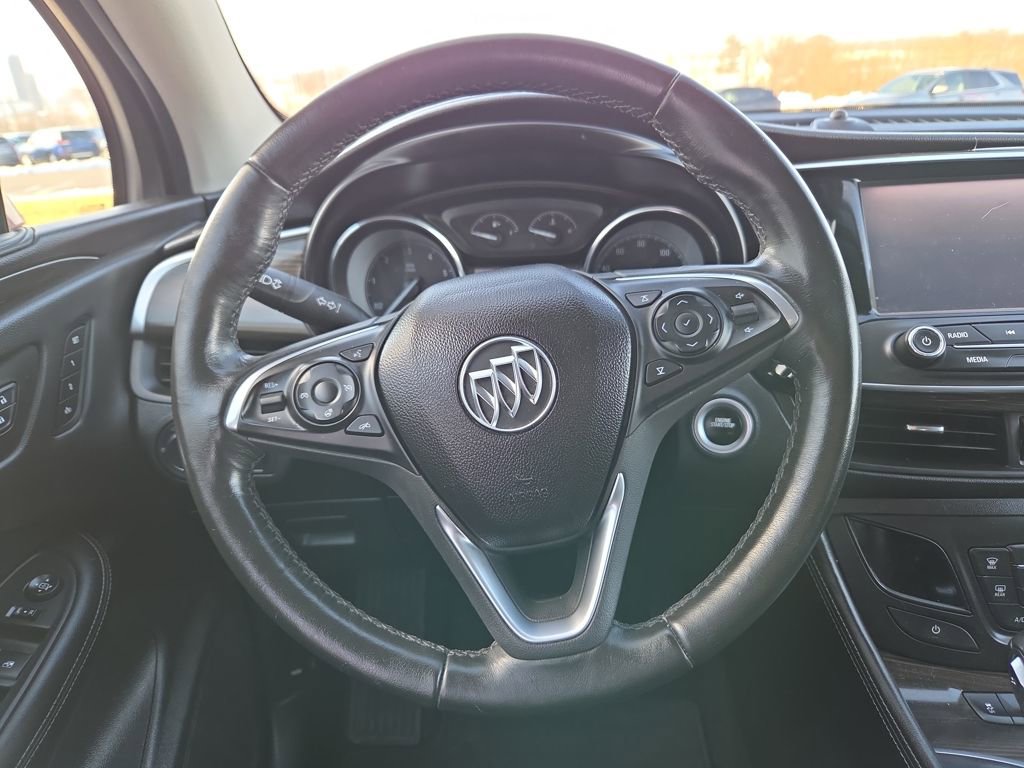 Certified 2020 Buick Envision Essence image 12