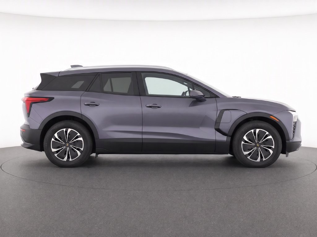 Certified 2024 Chevrolet Blazer EV LT AWD/4WD image 10