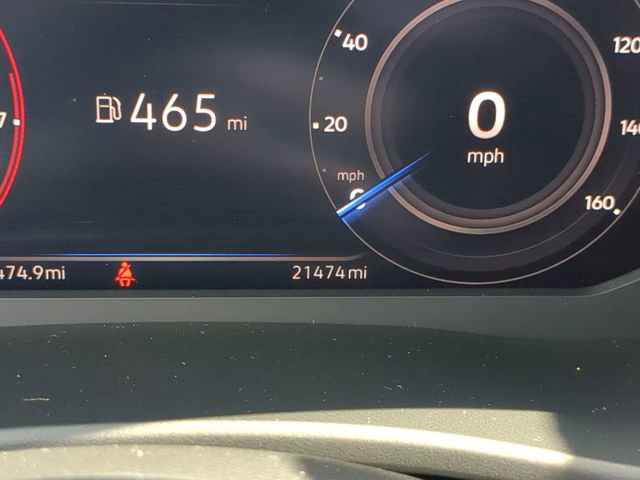 Certified 2023 Volkswagen Atlas Cross Sport SE w/ Black Wheel Package image 32