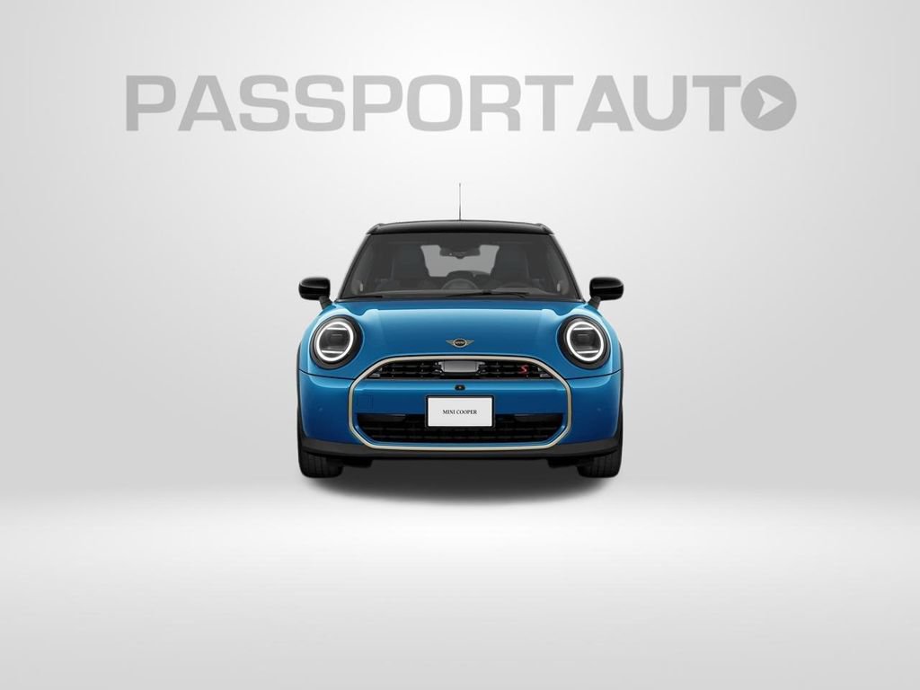 New 2027 MINI Cooper S FWD image 2