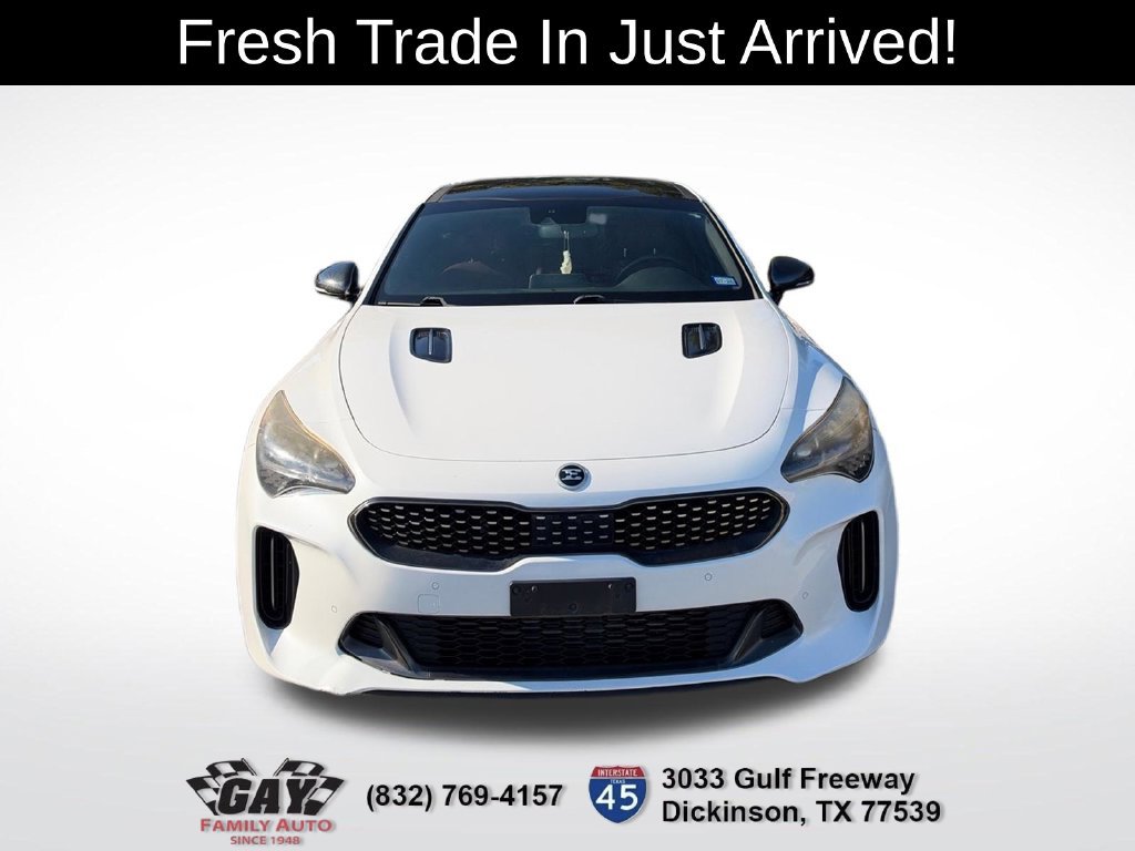 Used 2019 Kia Stinger GT1 RWD image 2
