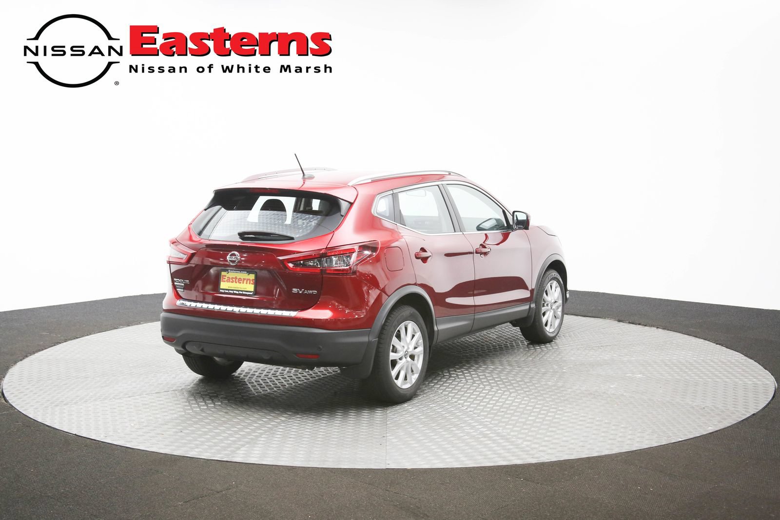Used 2022 Nissan Rogue Sport SV w/ Technology Package AWD/4WD image 37