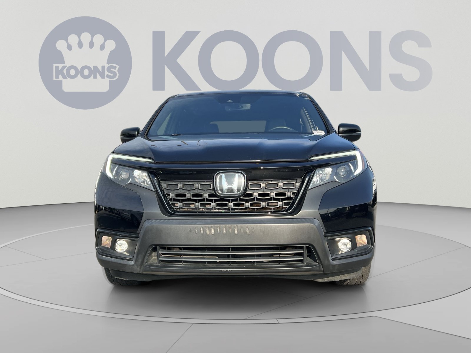 Used 2021 Honda Passport EX-L image 11