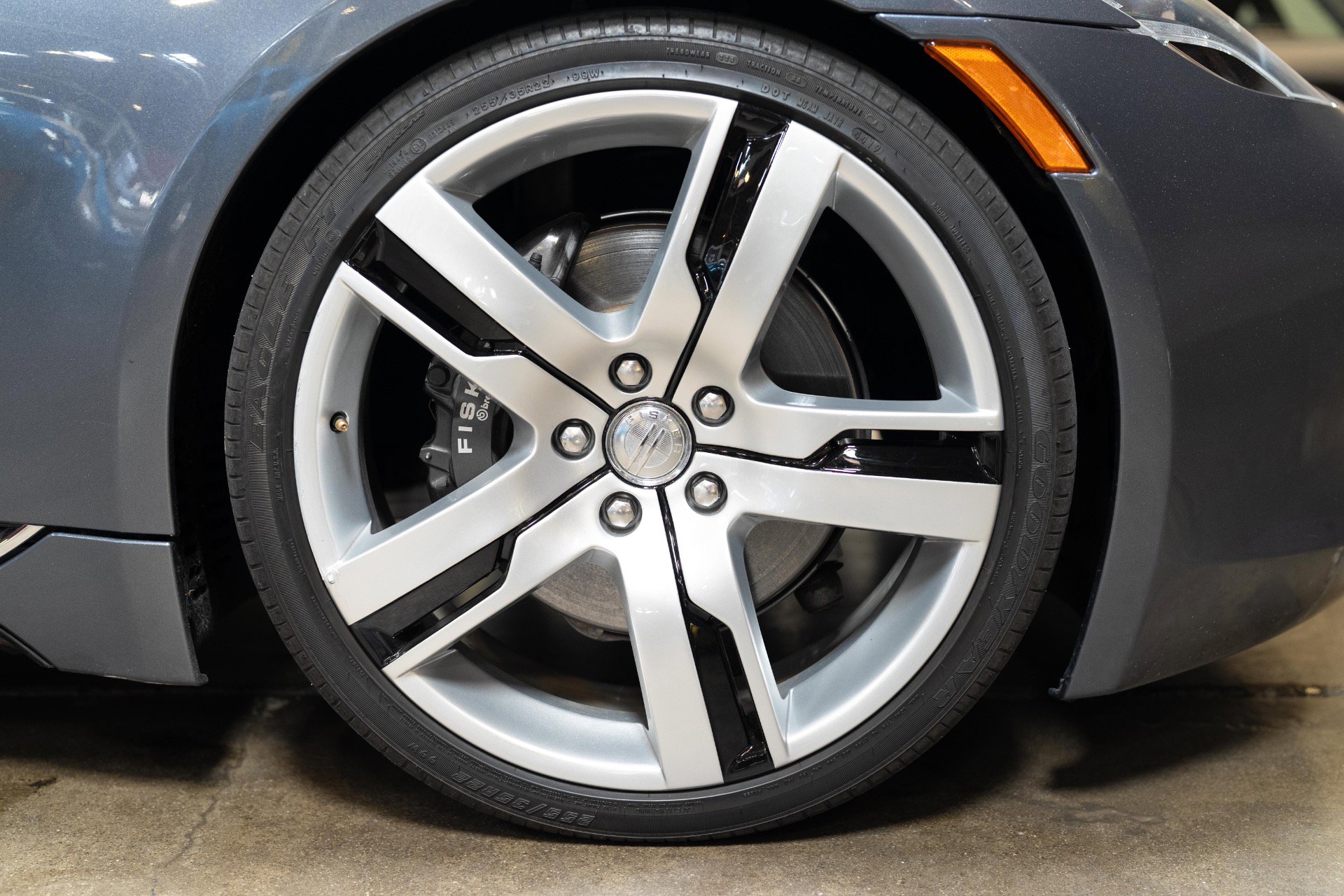 Used 2012 Fisker Karma EcoSport RWD image 25