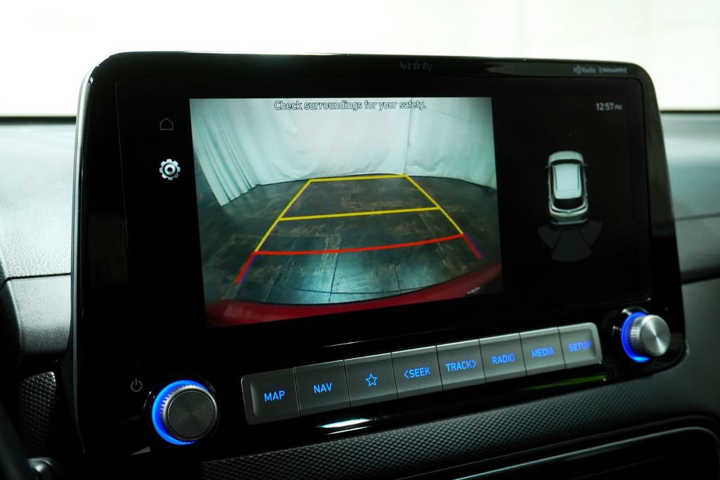 Used 2020 Hyundai Kona Ultimate FWD image 21